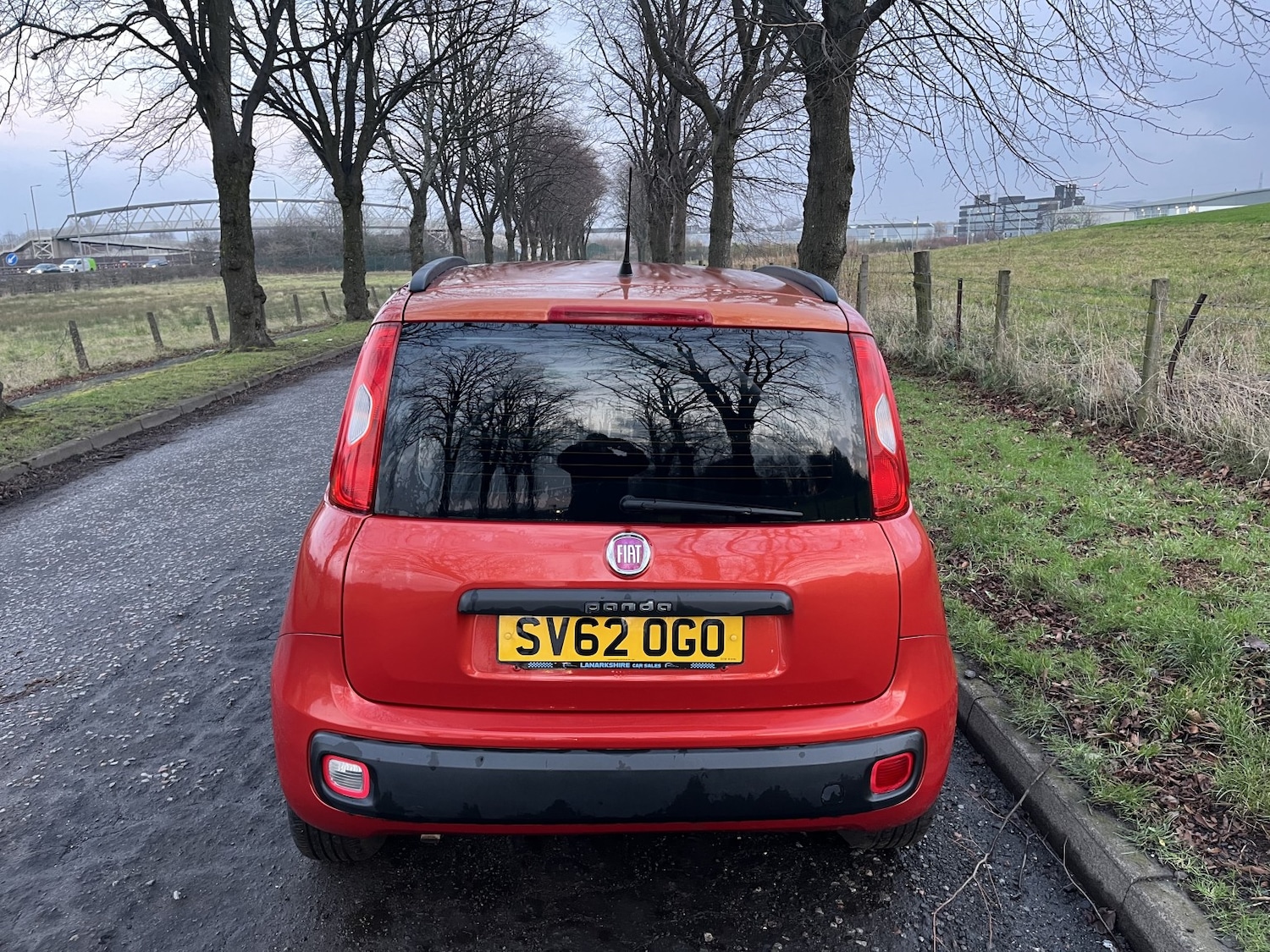 Used Fiat Panda 2012 for sale - 77314023: Photo 12