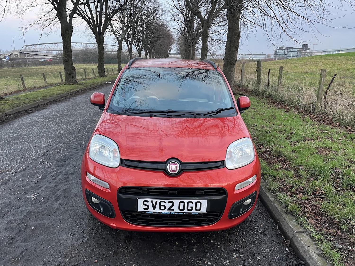 Used Fiat Panda 2012 for sale - 77314023: Photo 14