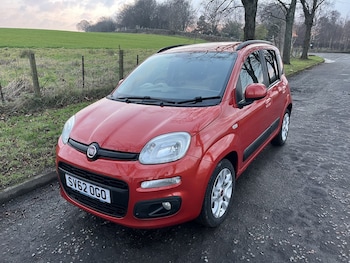Used Fiat Panda 2012 for sale - 77314023: Photo