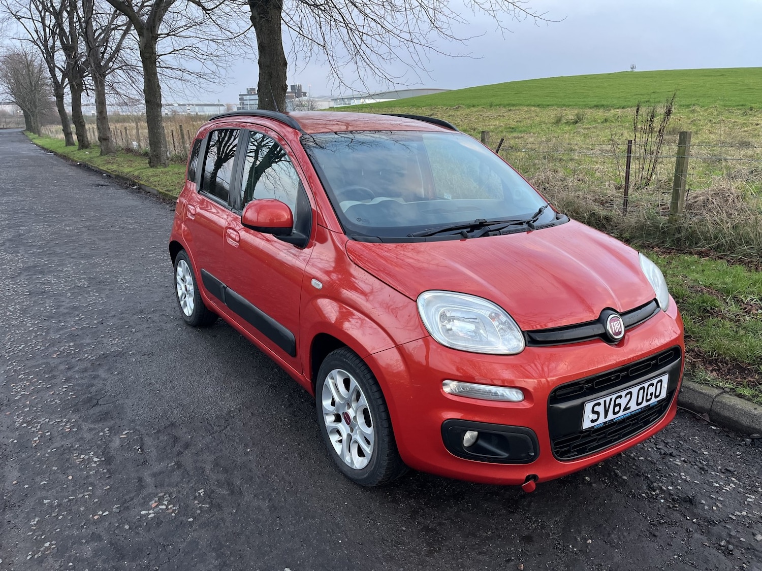 Used Fiat Panda 2012 for sale - 77314023: Photo 4
