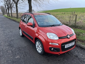 Used Fiat Panda 2012 for sale - 77314023: Photo