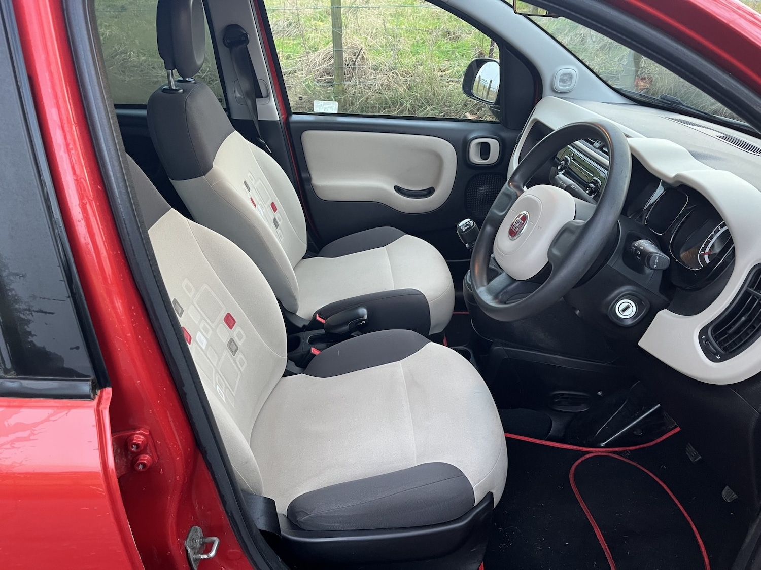 Used Fiat Panda 2012 for sale - 77314023: Photo 8