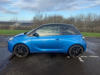 Used Vauxhall ADAM 2017 for sale - 76627060: Photo