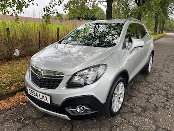 Vauxhall - Mokka