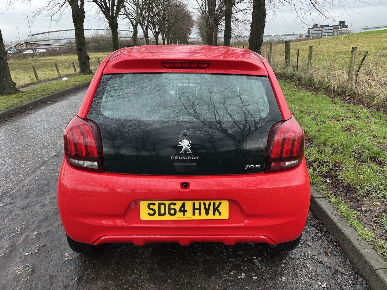 Used Peugeot 108 2014 for sale - 77487252: Photo 17