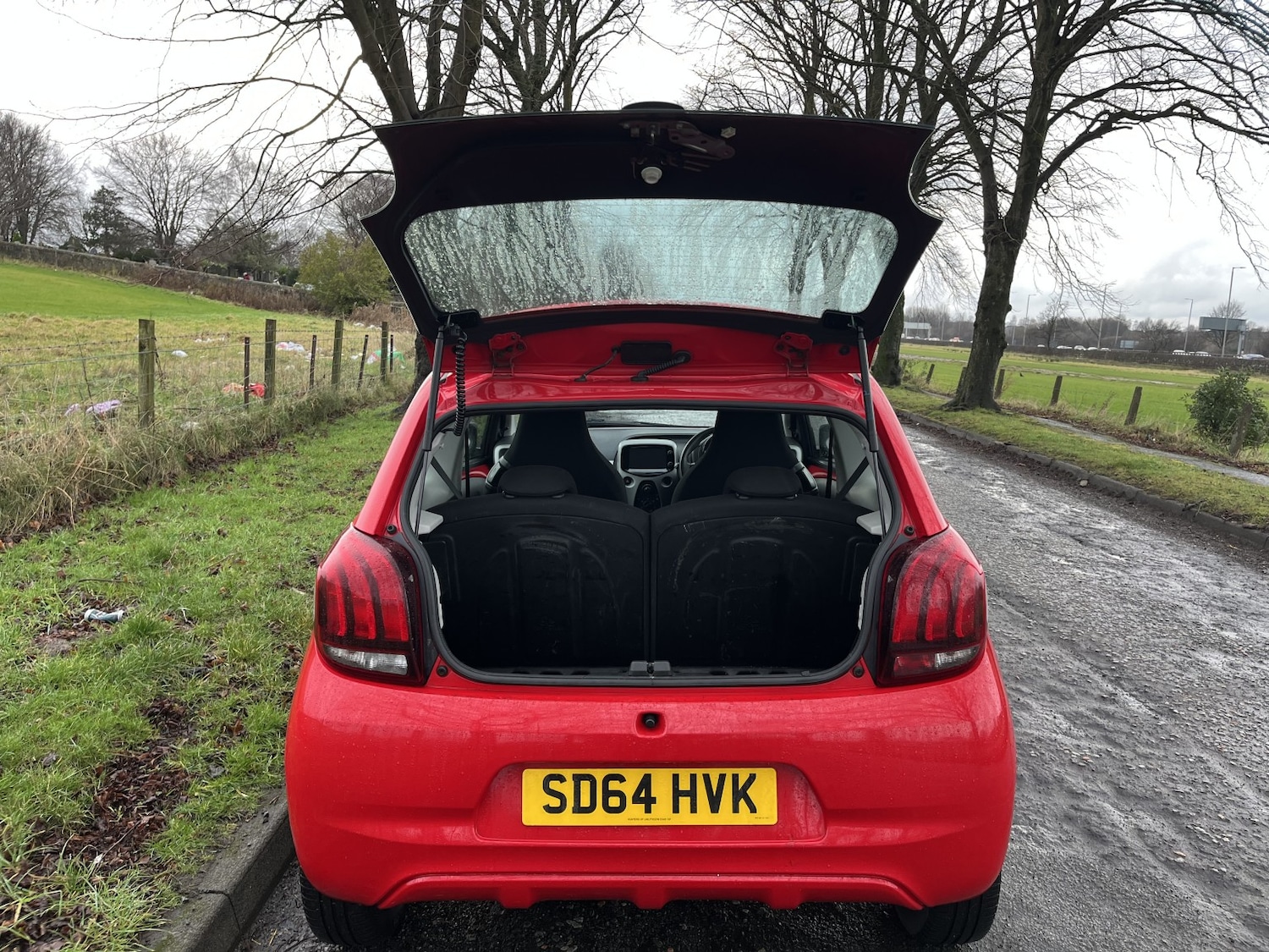 Used Peugeot 108 2014 for sale - 77487252: Photo 18