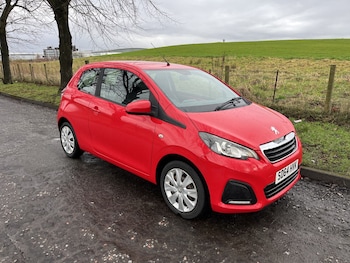 Used Peugeot 108 2014 for sale - 77487252: Photo
