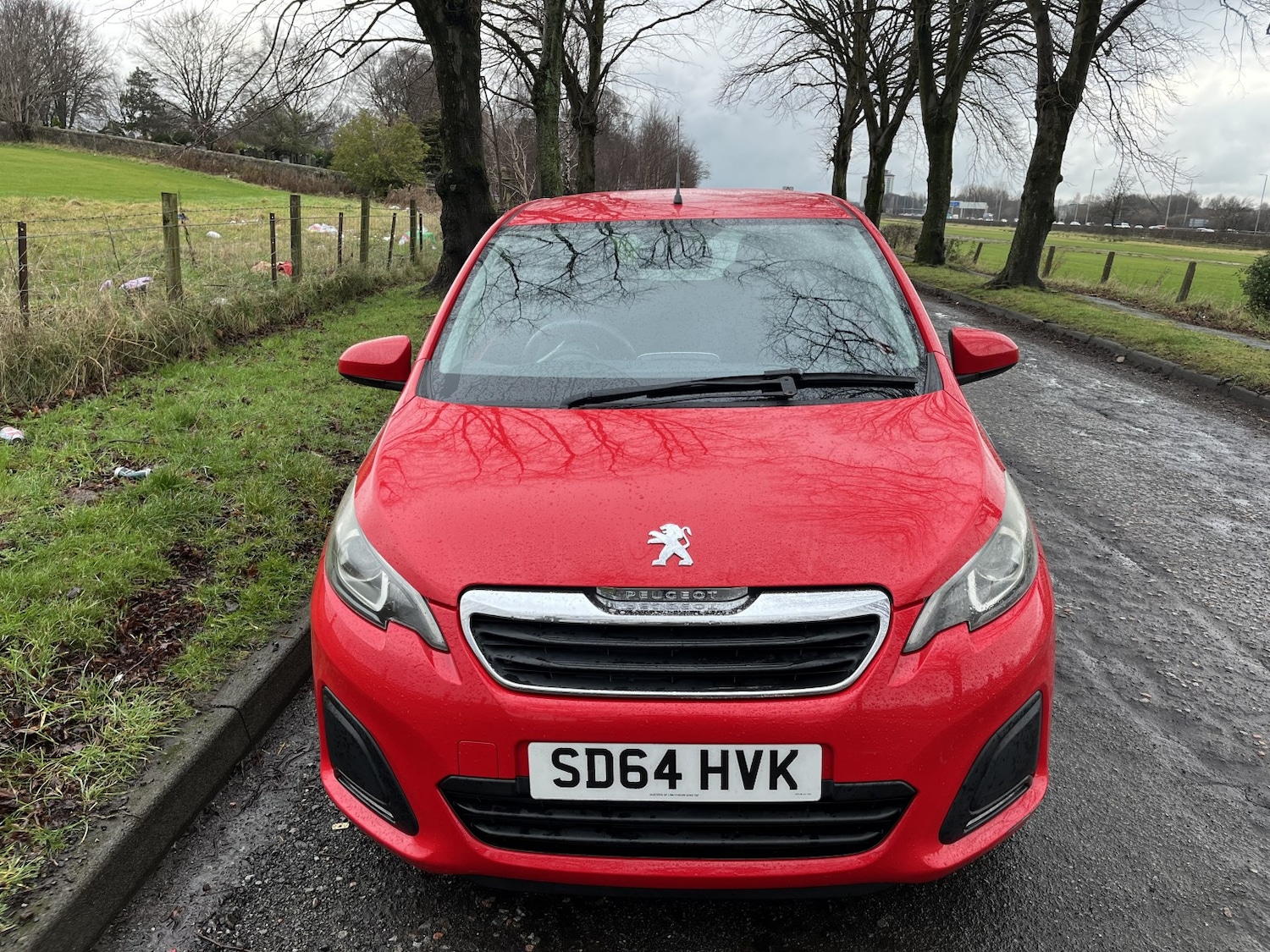 Used Peugeot 108 2014 for sale - 77487252: Photo 4