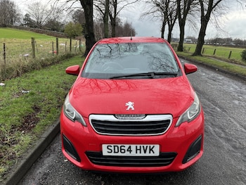 Used Peugeot 108 2014 for sale - 77487252: Photo