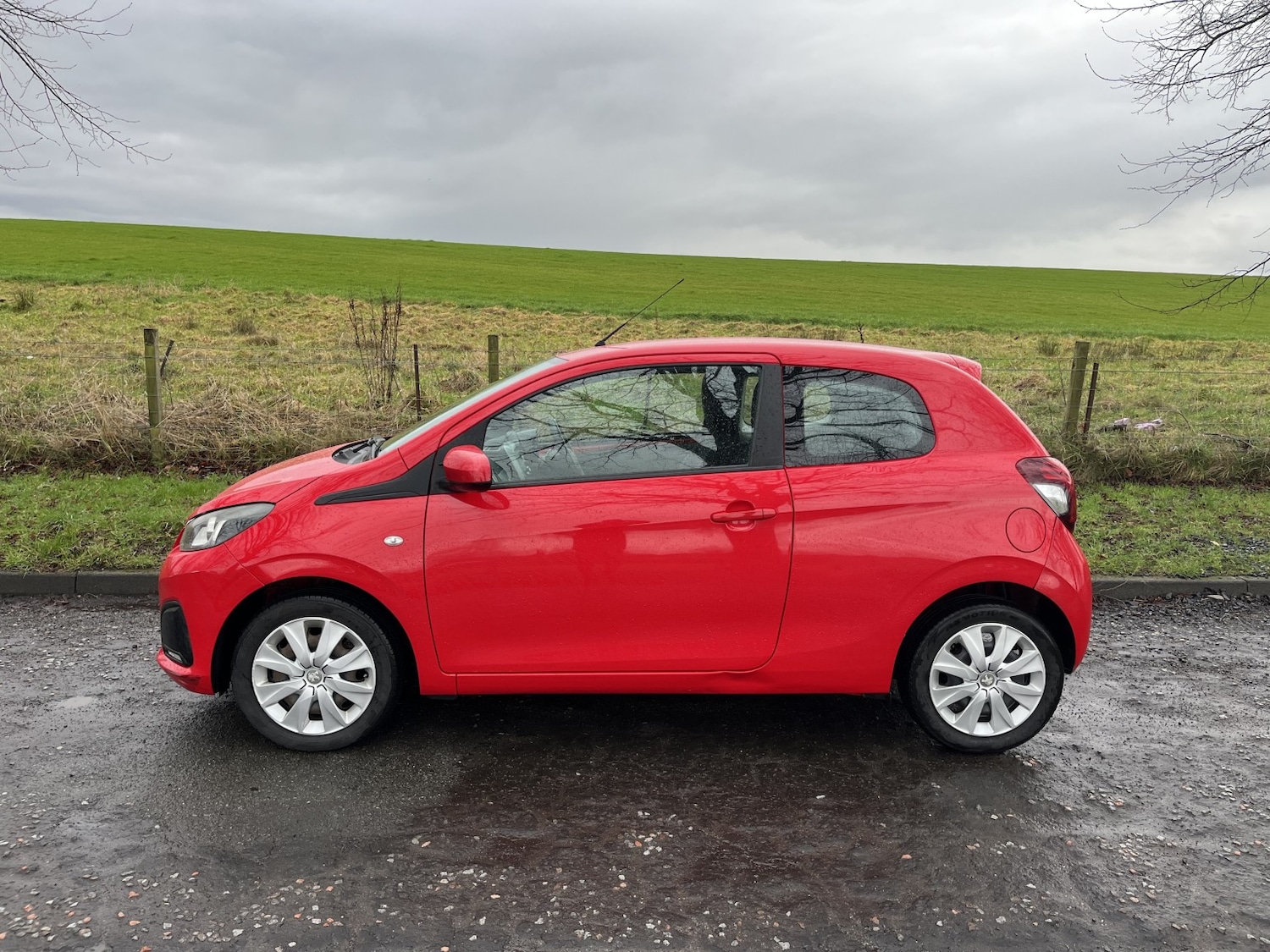Used Peugeot 108 2014 for sale - 77487252: Photo 6