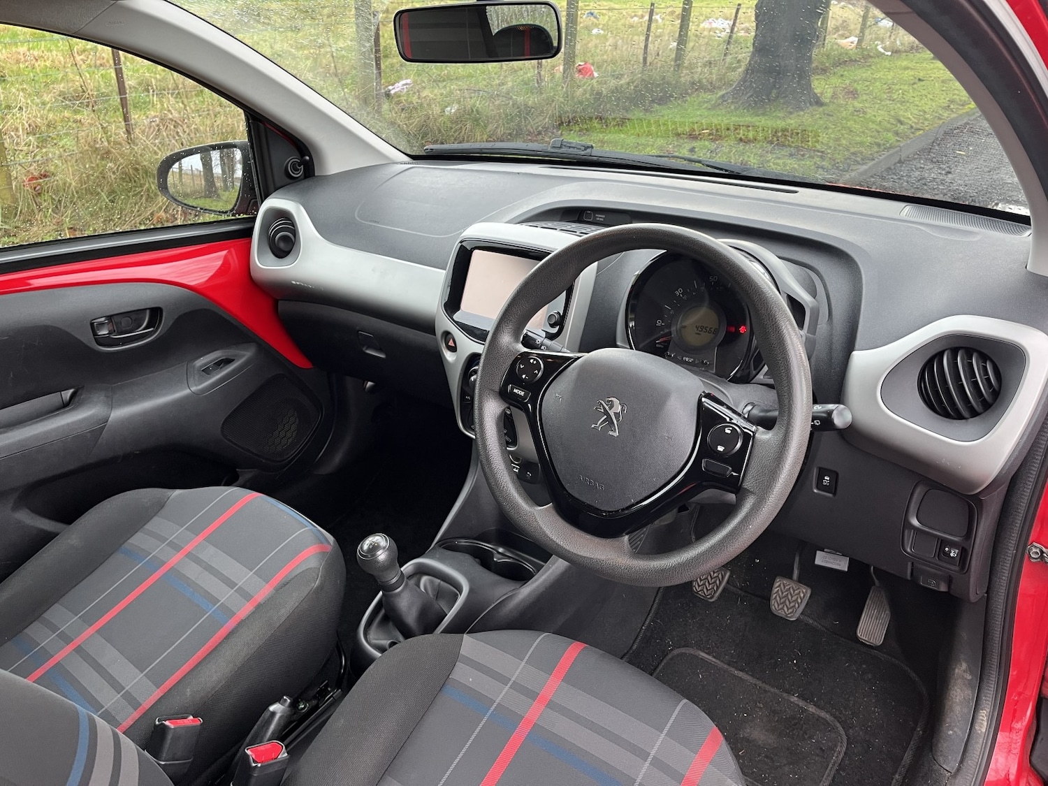 Used Peugeot 108 2014 for sale - 77487252: Photo 8