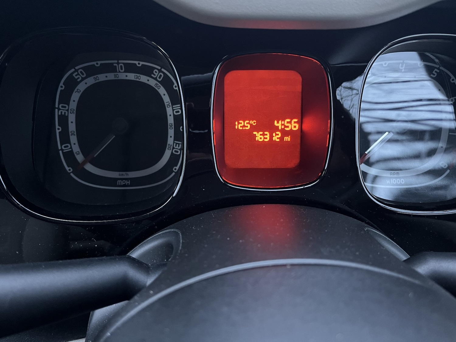 Used Fiat Panda 2012 for sale - 76656260: Photo 11