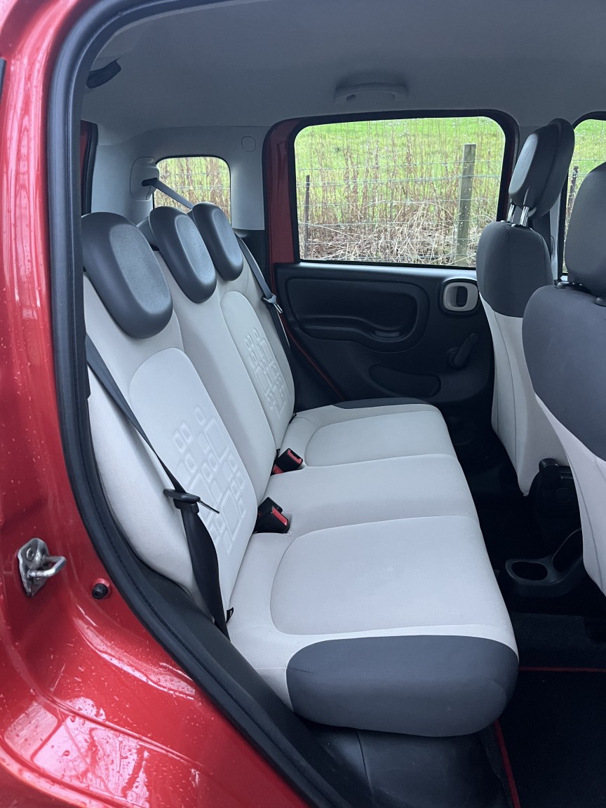 Used Fiat Panda 2012 for sale - 76656260: Photo 12