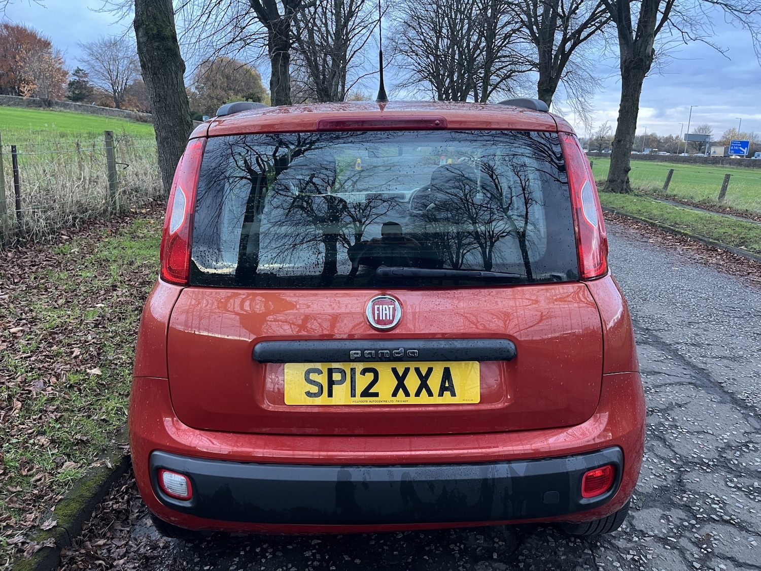 Used Fiat Panda 2012 for sale - 76656260: Photo 15