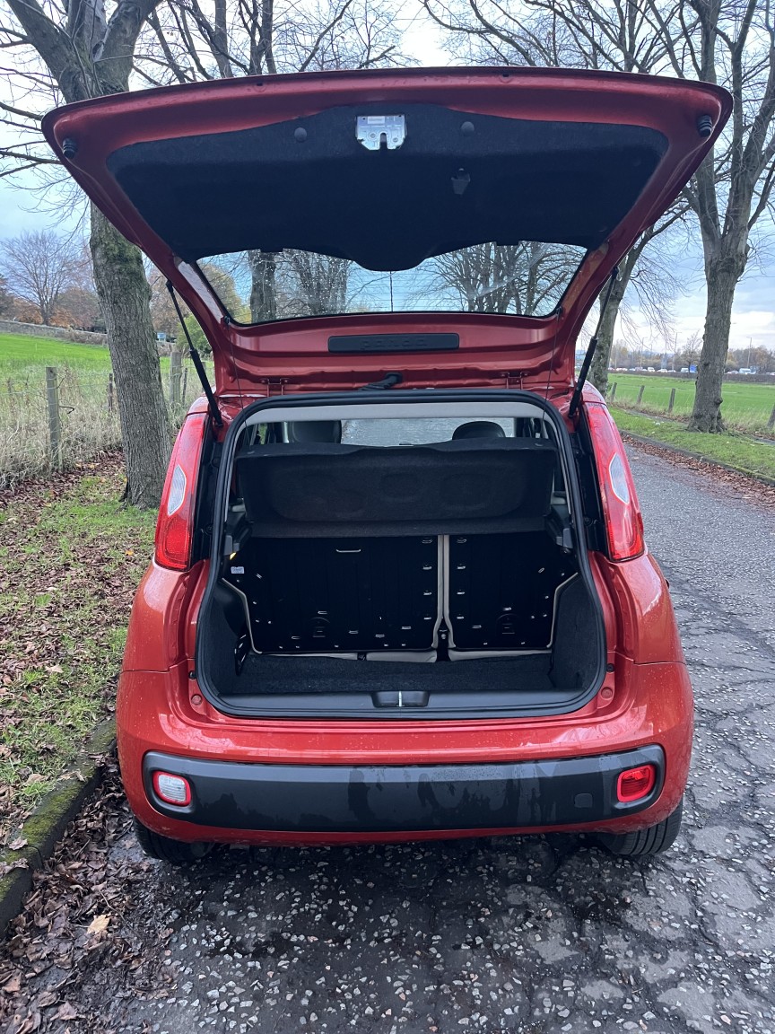 Used Fiat Panda 2012 for sale - 76656260: Photo 16