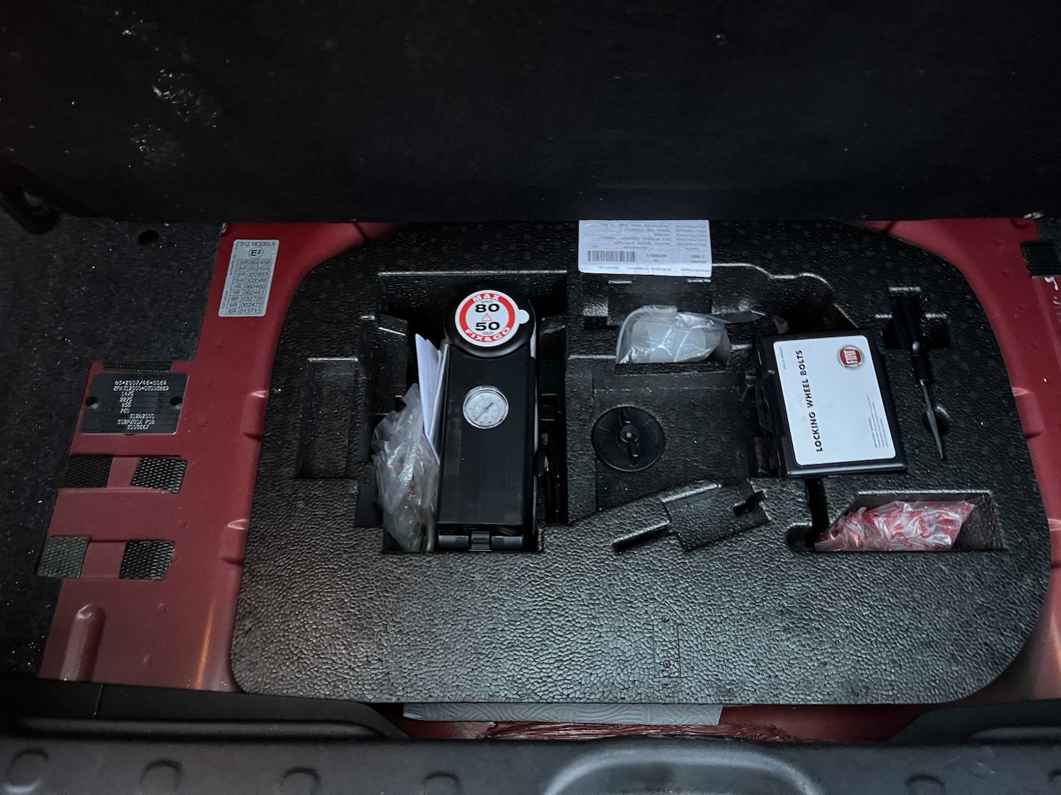 Used Fiat Panda 2012 for sale - 76656260: Photo 17