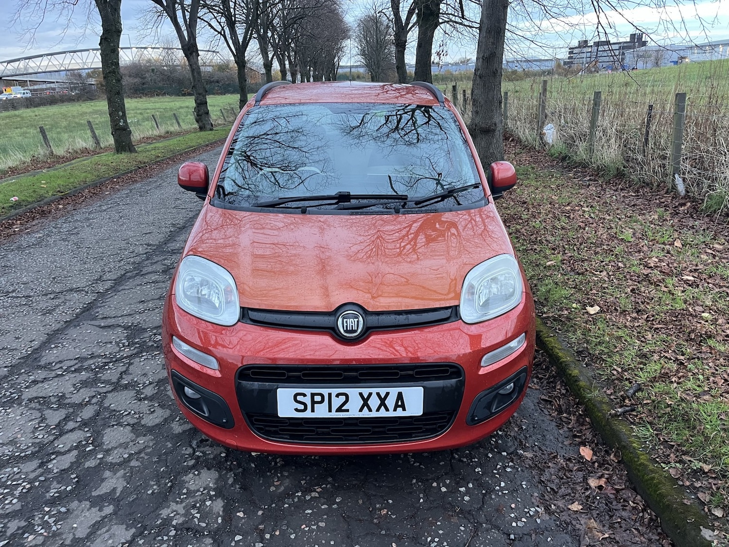 Used Fiat Panda 2012 for sale - 76656260: Photo 21