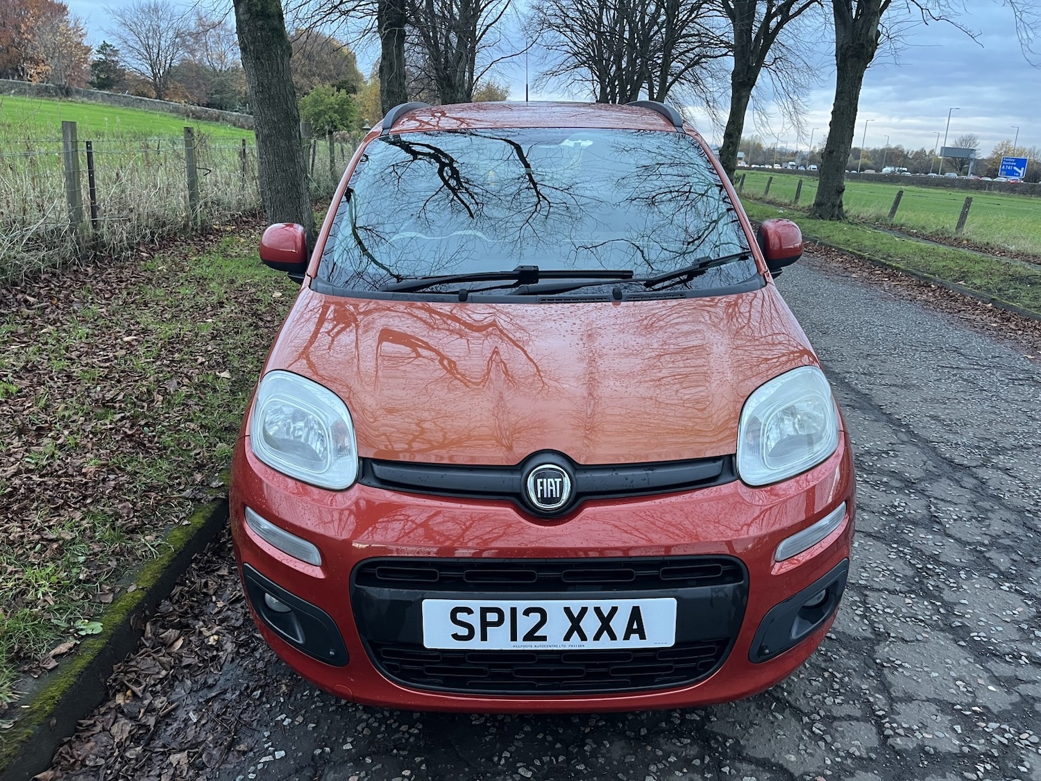 Used Fiat Panda 2012 for sale - 76656260: Photo 3