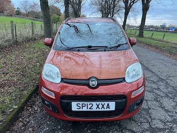 Used Fiat Panda 2012 for sale - 76656260: Photo
