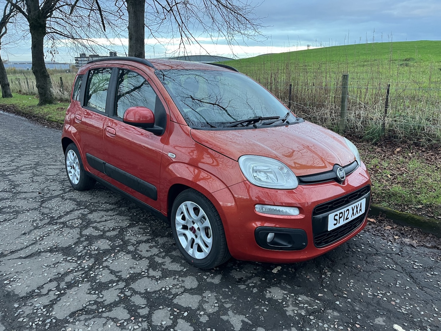 Used Fiat Panda 2012 for sale - 76656260: Photo 4
