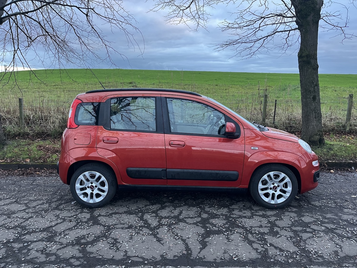 Used Fiat Panda 2012 for sale - 76656260: Photo 5
