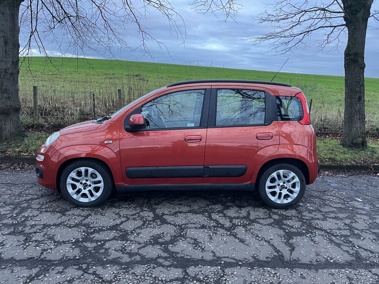 Used Fiat Panda 2012 for sale - 76656260: Photo 6