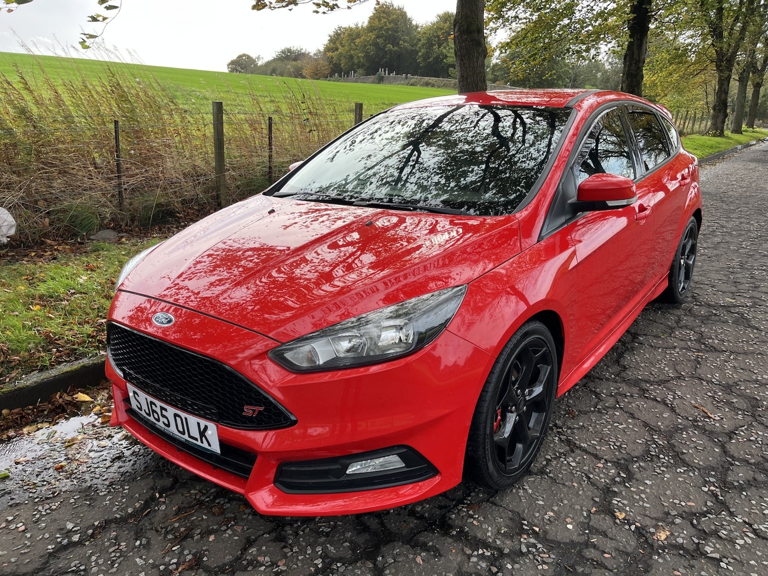 Used Ford Focus 2015 for sale - 76177075: Photo 1