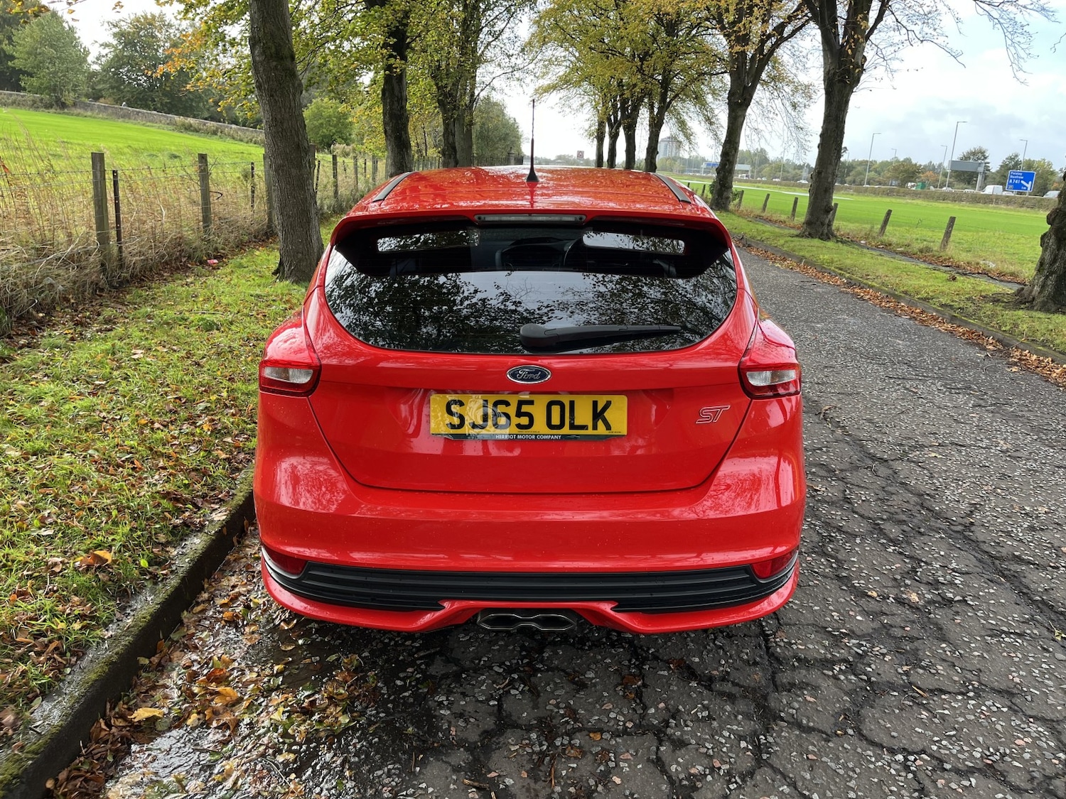 Used Ford Focus 2015 for sale - 76177075: Photo 11