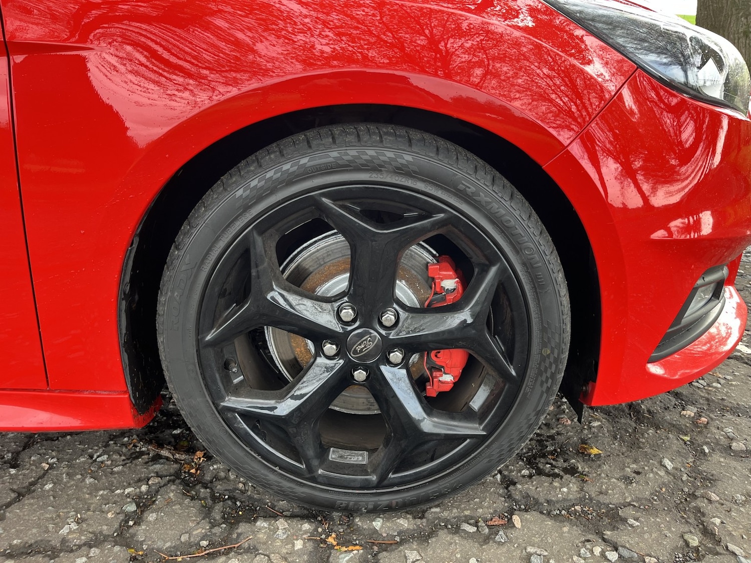 Used Ford Focus 2015 for sale - 76177075: Photo 17