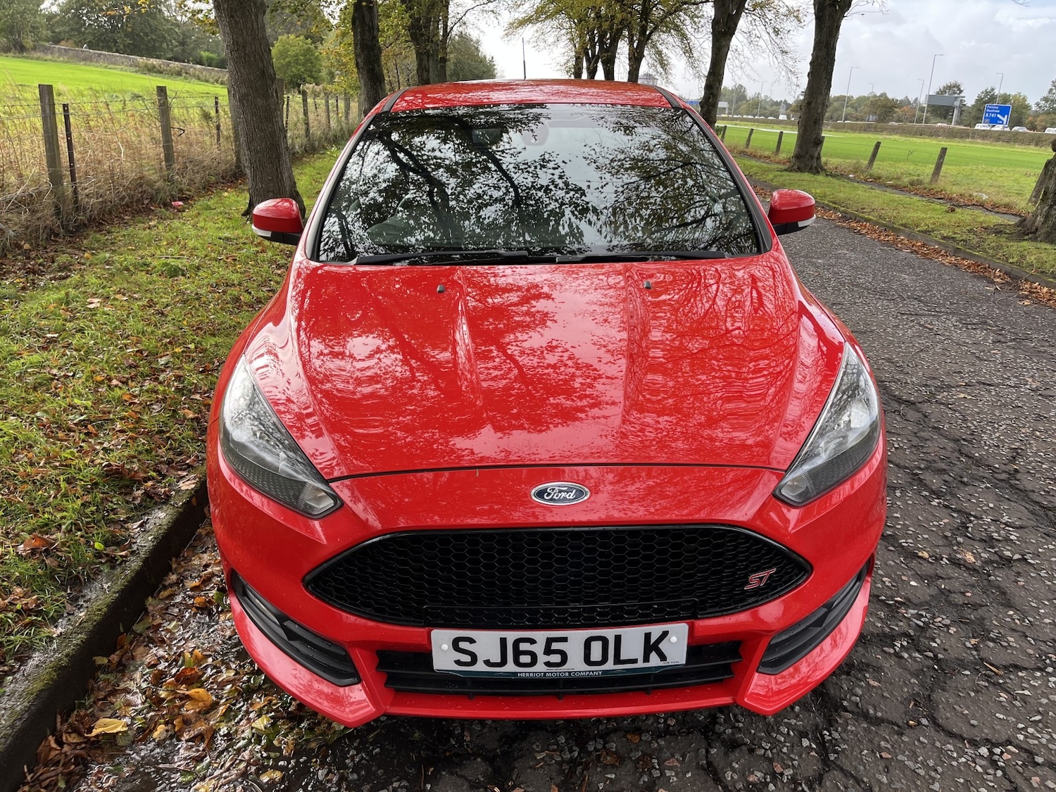 Used Ford Focus 2015 for sale - 76177075: Photo 19