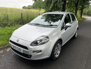 Used Fiat Punto 2017 for sale - 78987021: Photo