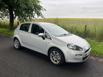 Used Fiat Punto 2017 for sale - 78987021: Photo