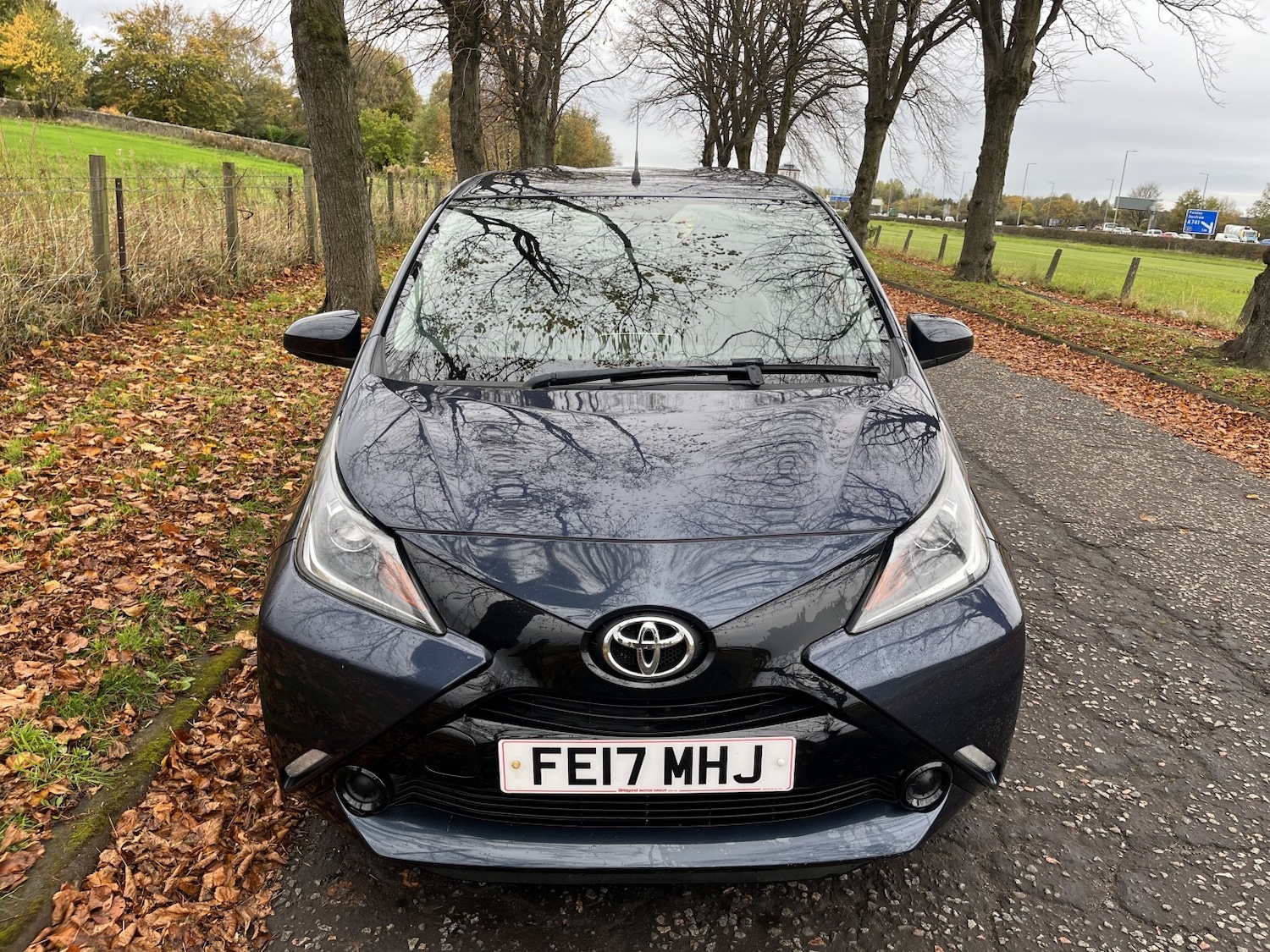 Used Toyota AYGO 2017 for sale - 76369313: Photo 12