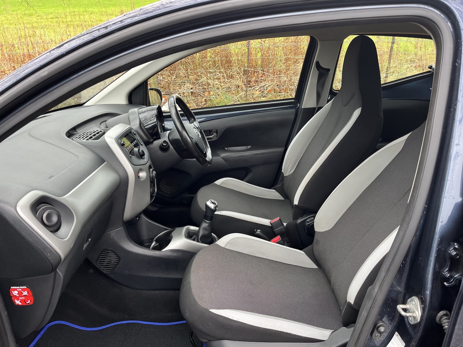Used Toyota AYGO 2017 for sale - 76369313: Photo 13