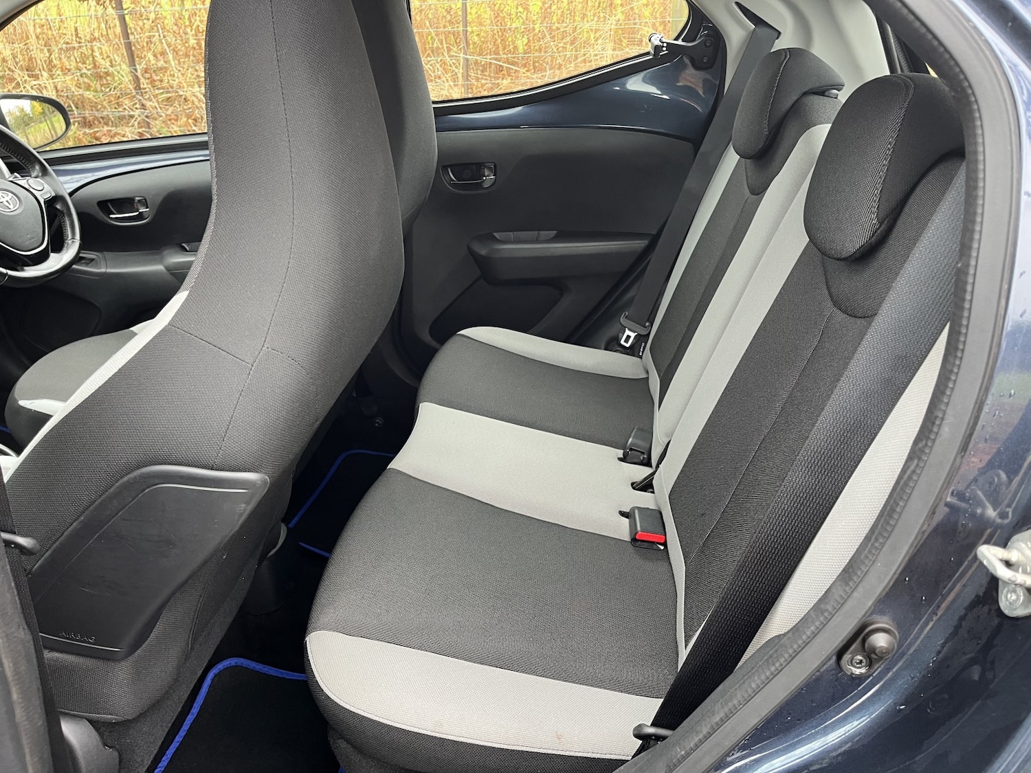 Used Toyota AYGO 2017 for sale - 76369313: Photo 14