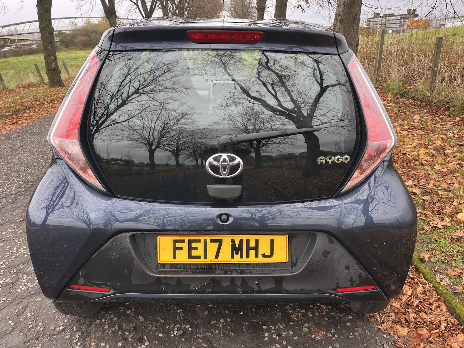 Used Toyota AYGO 2017 for sale - 76369313: Photo 15