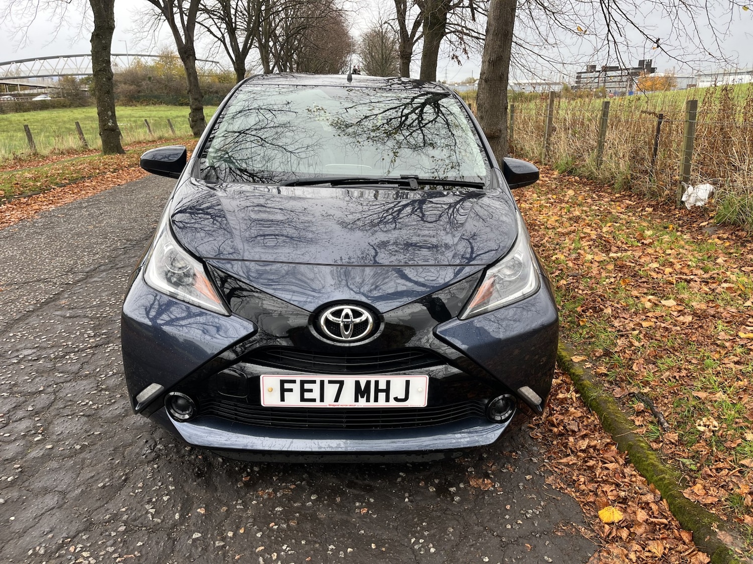 Used Toyota AYGO 2017 for sale - 76369313: Photo 3
