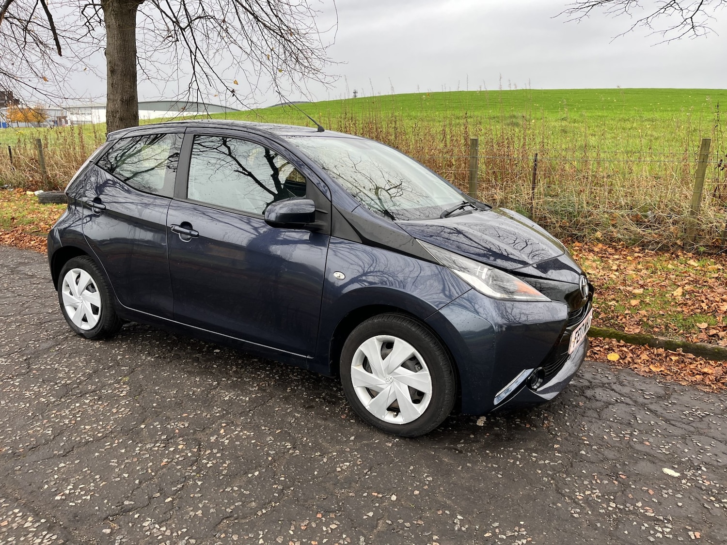 Used Toyota AYGO 2017 for sale - 76369313: Photo 4