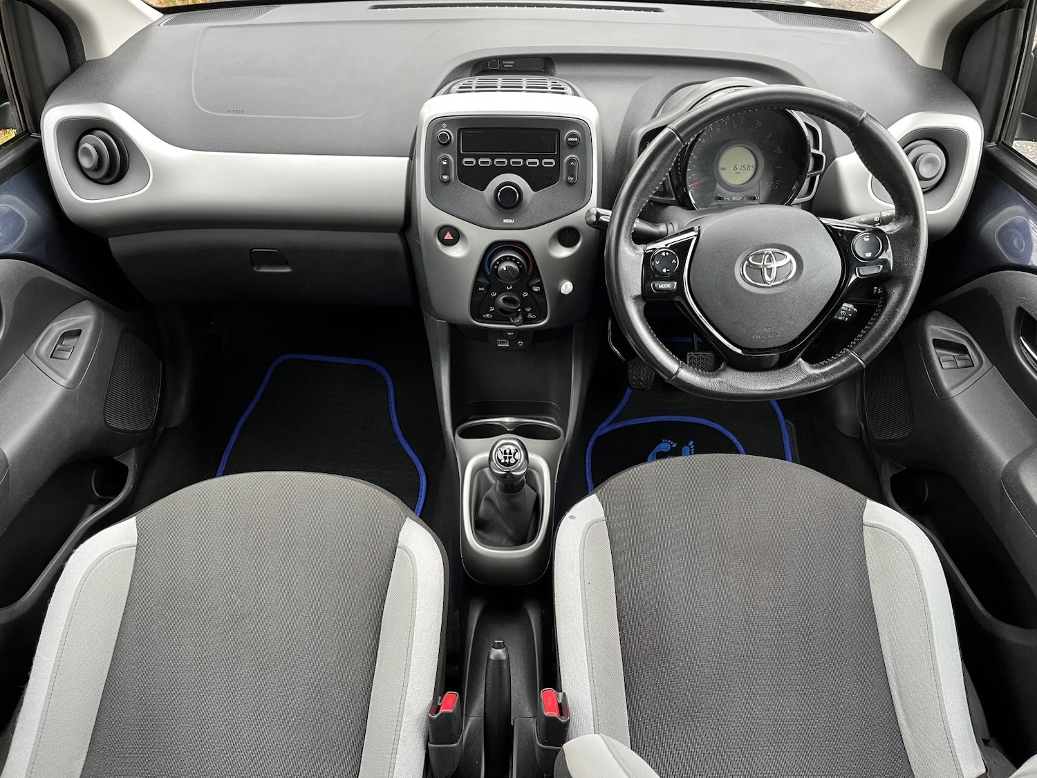 Used Toyota AYGO 2017 for sale - 76369313: Photo 7