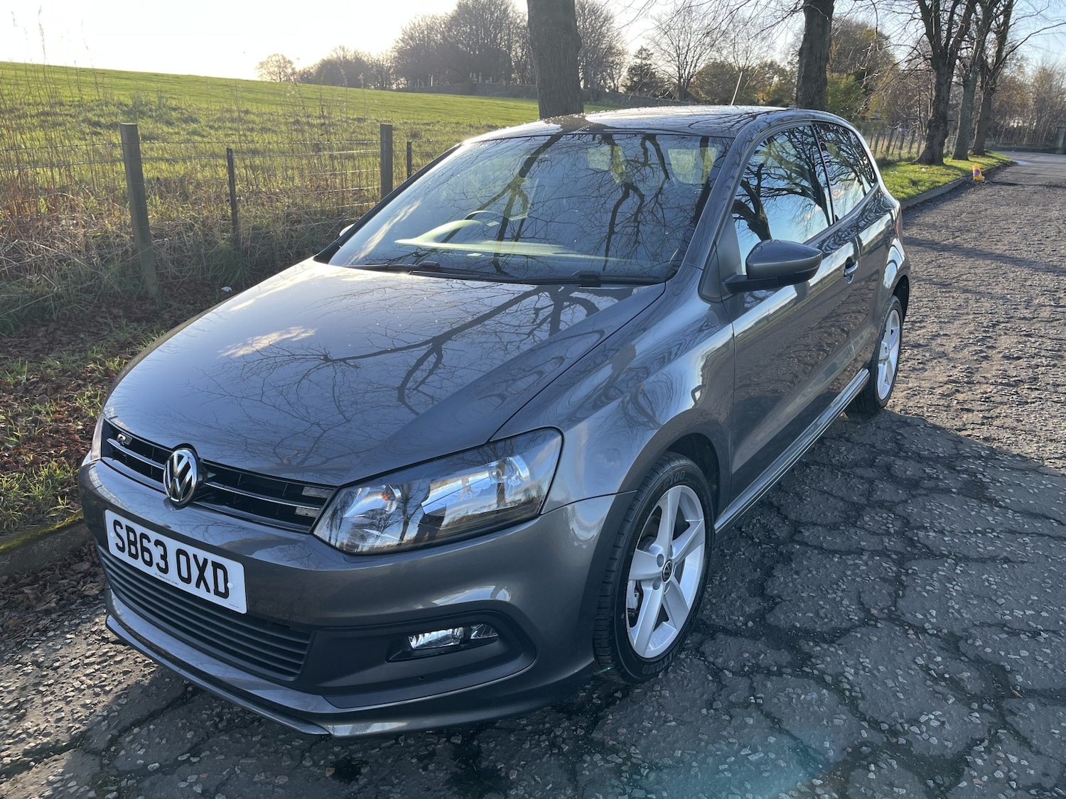 Used Volkswagen Polo 2013 for sale - 76631527: Photo 1