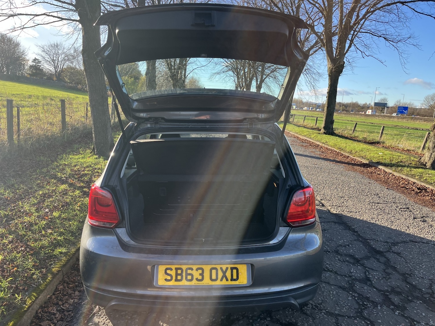 Used Volkswagen Polo 2013 for sale - 76631527: Photo 17