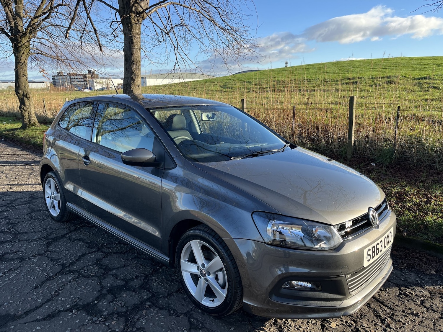 Used Volkswagen Polo 2013 for sale - 76631527: Photo 4