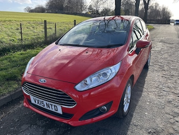 Used Ford Fiesta 2015 for sale - 77906555: Photo