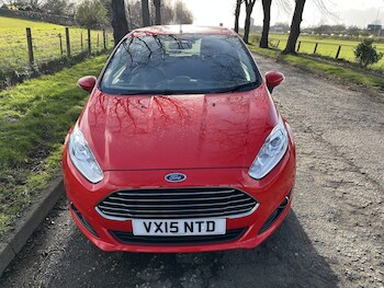 Used Ford Fiesta 2015 for sale - 77906555: Photo