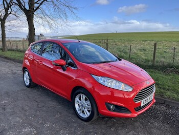 Used Ford Fiesta 2015 for sale - 77906555: Photo