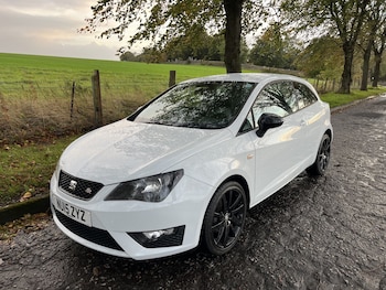Used SEAT Ibiza 2015 for sale - 76177047: Photo