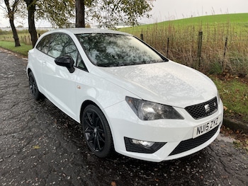 Used SEAT Ibiza 2015 for sale - 76177047: Photo