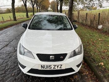 Used SEAT Ibiza 2015 for sale - 76177047: Photo