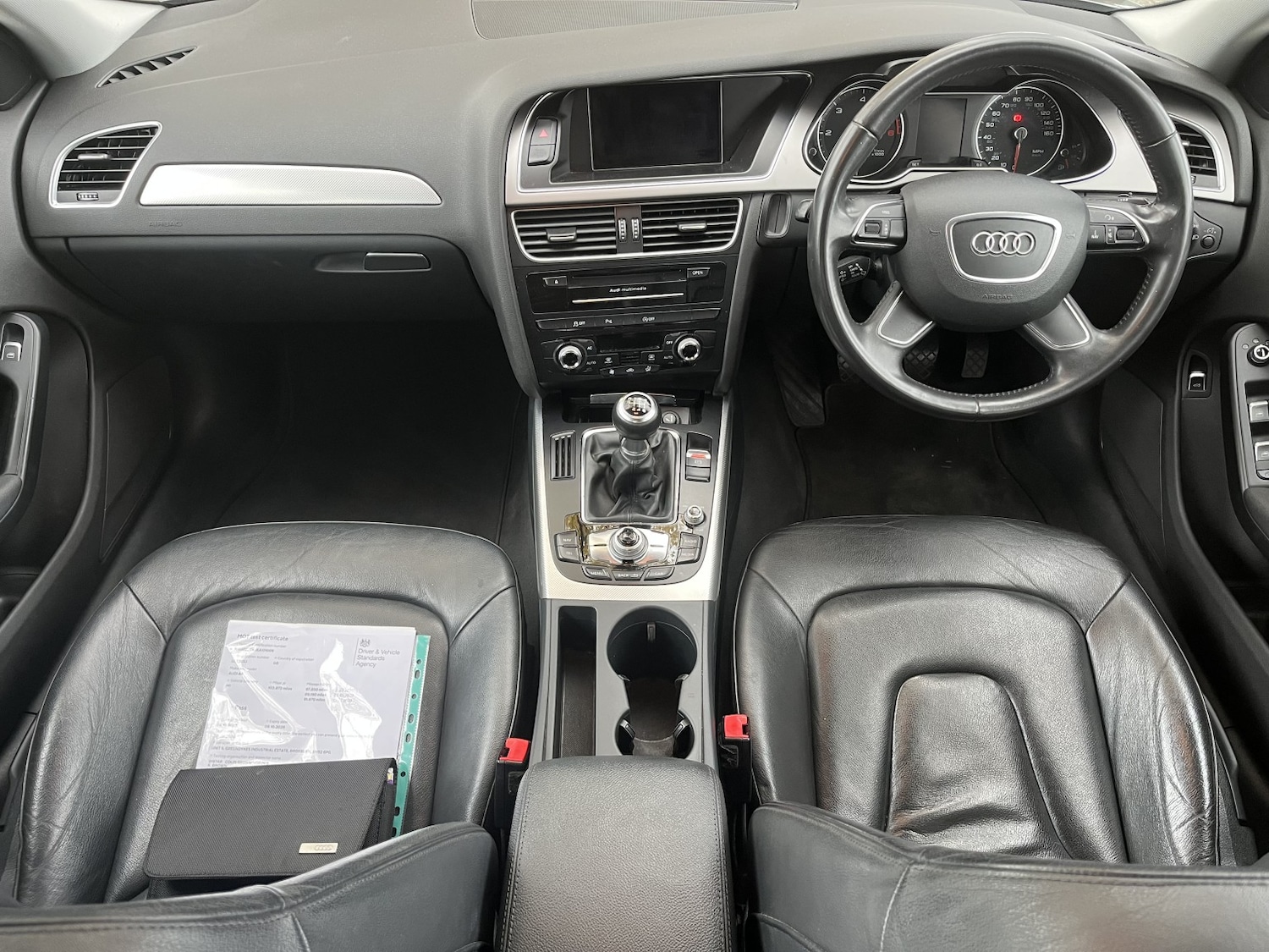 Used Audi A4 2014 for sale - 76369369: Photo 12