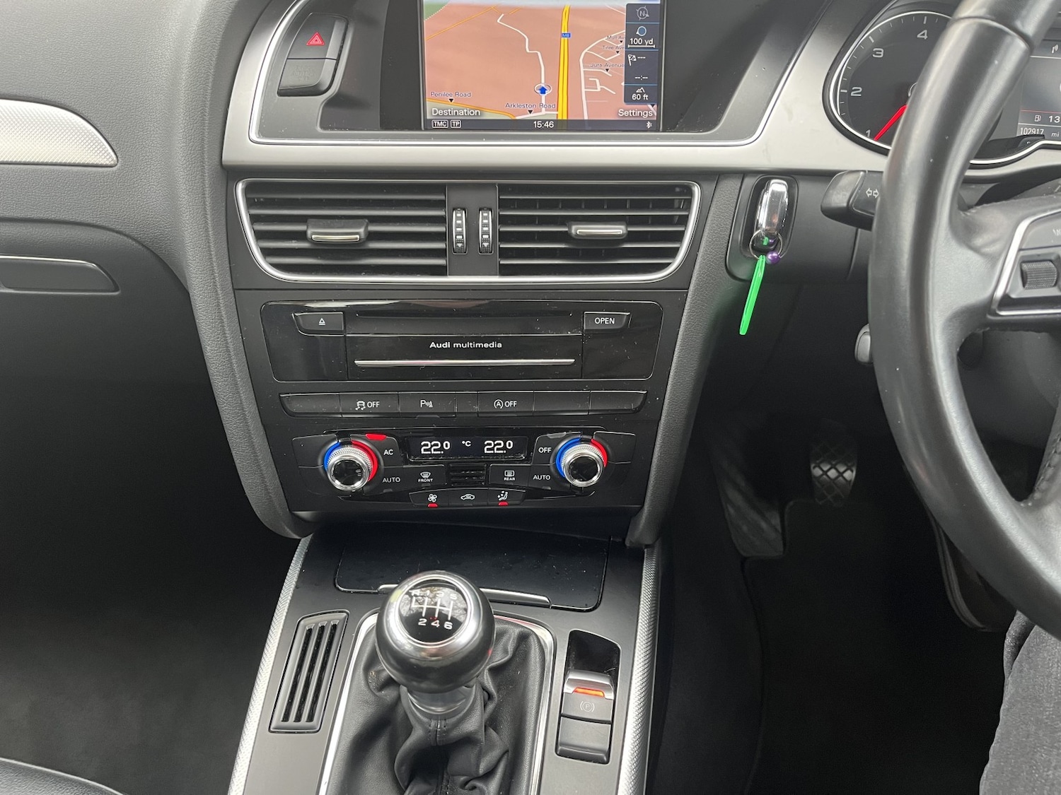 Used Audi A4 2014 for sale - 76369369: Photo 13